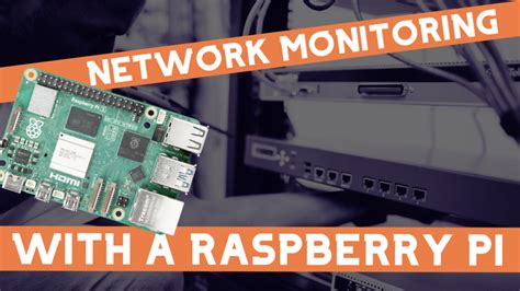 Raspberry Pi Network Connectivity Monitoring