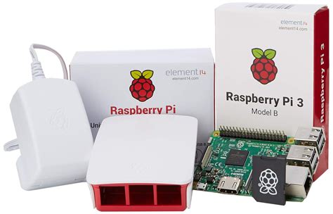 raspberry pi official website