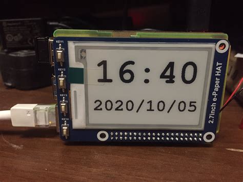Raspberry Pi Os Clock Format