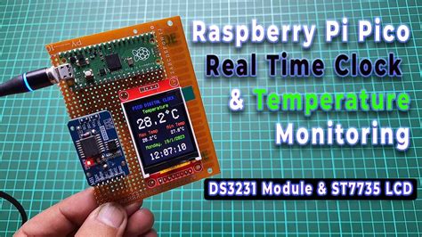 Raspberry Pi Pico Internal Clock