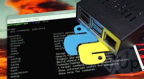 raspberry pi pip install not working
