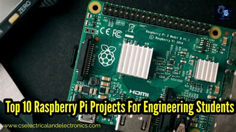 raspberry pi projects for engineering students with source code