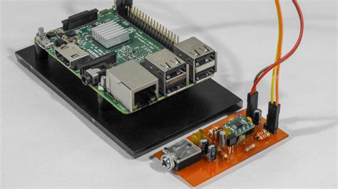 Raspberry Pi Receiver