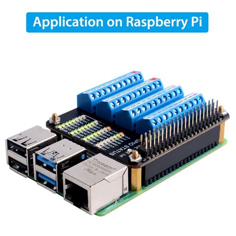 Raspberry Pi Screw Terminal