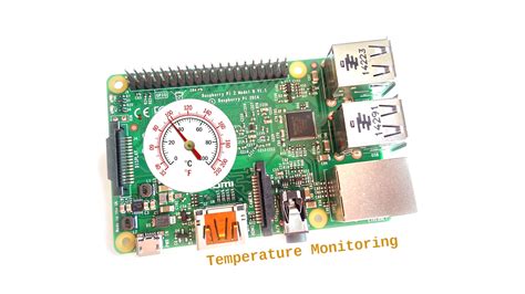Unlock the Secrets of Your Home with Raspberry Pi: Temperature Monitor Prodigy