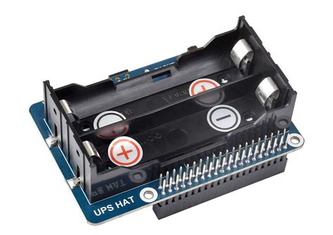Raspberry Pi Ups Hat