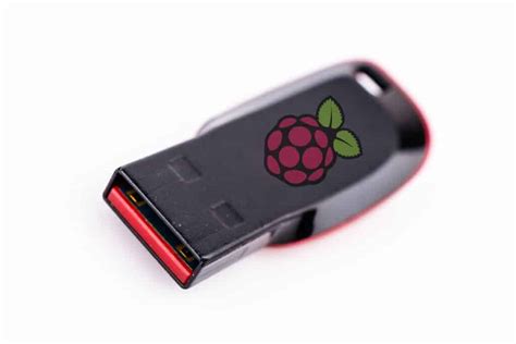 Raspberry Pi Usb Drive Location