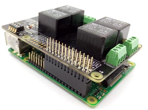 Raspberry Pi Usb Relay