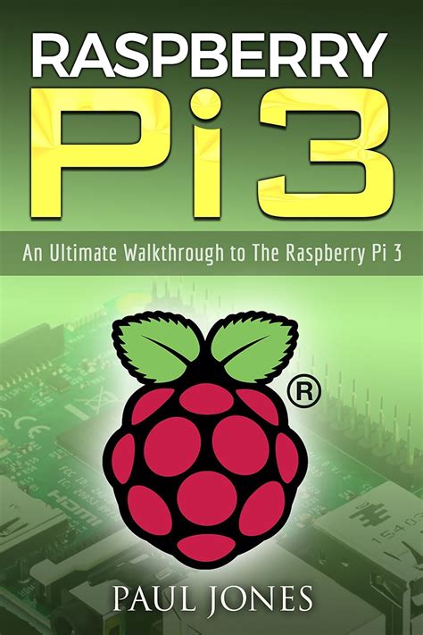Raspberry Pi Walkthrough