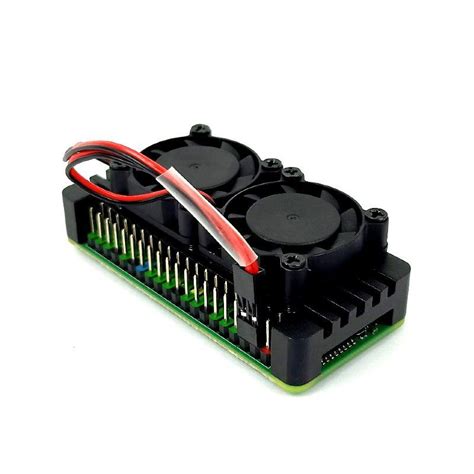 Raspberry Pi Zero Fan