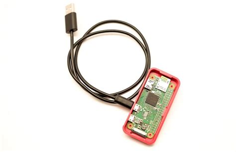 Raspberry Pi Zero Usb Gadget Mode