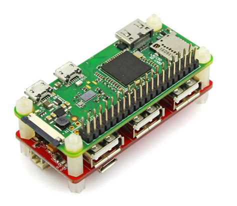 Raspberry Pi Zero W Usb Gadget Mode