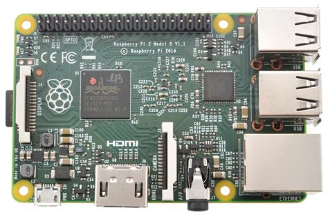 Raspberry Pi2 Cost