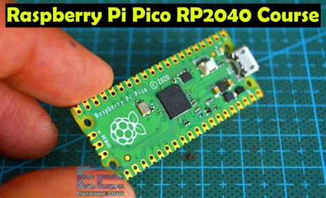 Raspberry Pico Examples