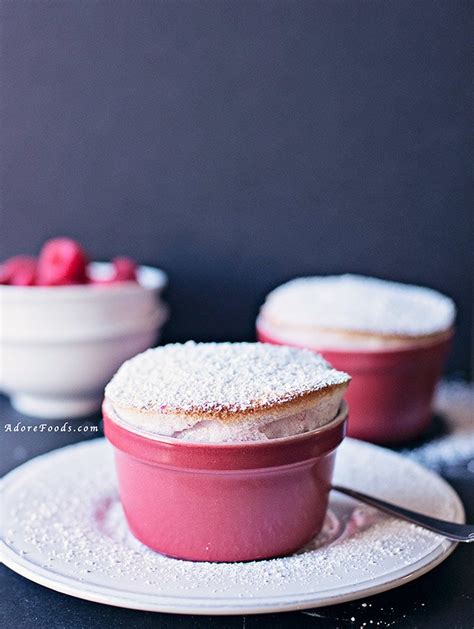 Raspberry Souffle Recipe Uk