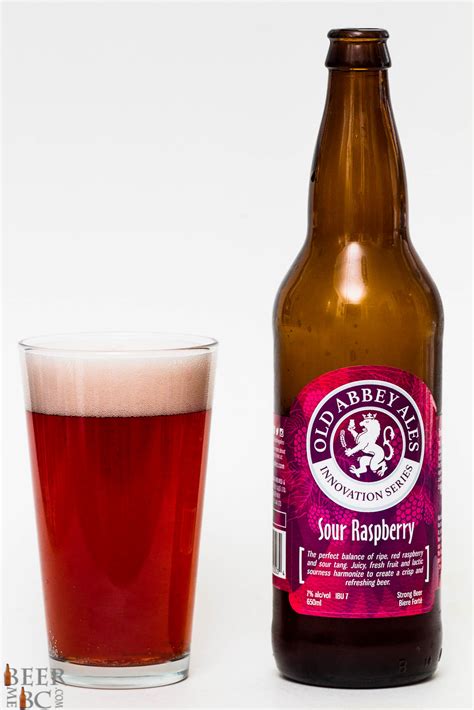 Raspberry Sour Ale Description