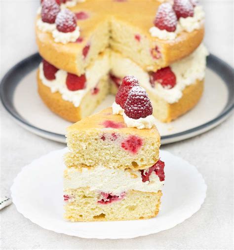 Berry Mascarpone Layer Cake Life, Love and Sugar Bloglovin’