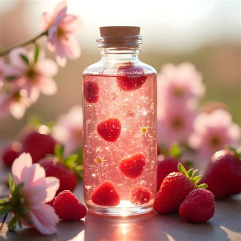 Raspberry Strawberry Fields