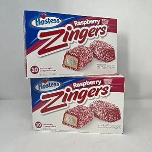 Raspberry Zingers Amazon