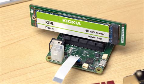 Pimoroni NVMe Base for Raspberry Pi 5 Martin Rowan