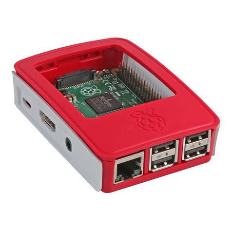 HighPi Raspberry Pi Case Perfect for HiFiBerry Chicago Electronic