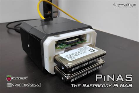 DIY Raspberry / Orange Pi NAS That Really Looks Like a NAS 2023 Edition 15 Steps (with