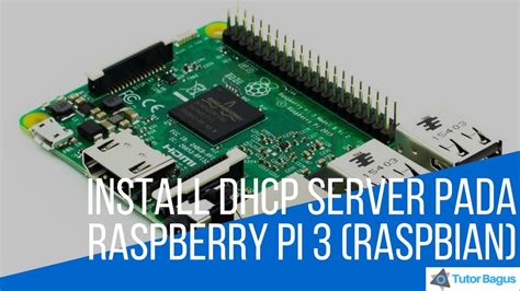 Raspberry Pi 的實作 自動配置 IP 位址資訊的 DHCP Server IT 技術家