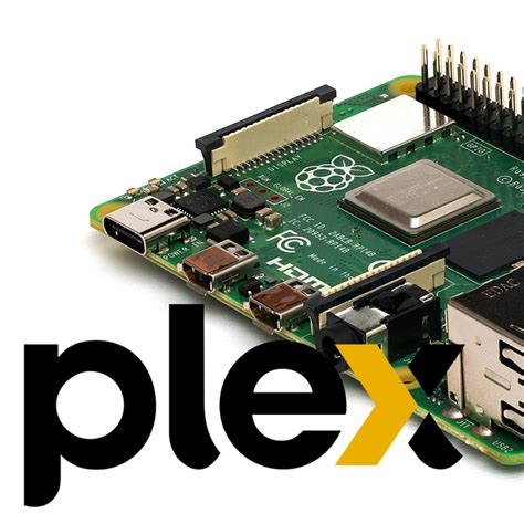 Plex On Raspberry Pi 3 Performance Raspberry