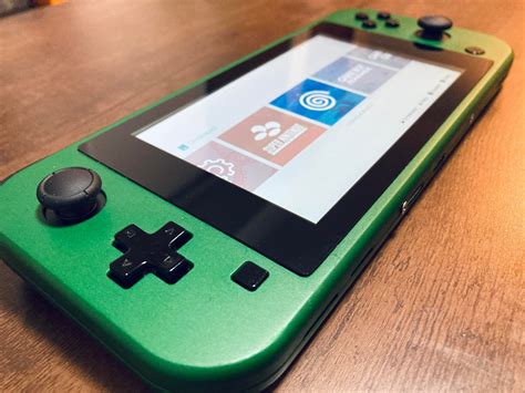 Retro Lite CM4 a Compute Module 4 gaming console Raspberry Pi