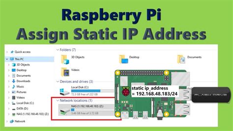 Raspberry Pi Find IP Address in Raspberry Pi OS (desktop + terminal) YouTube
