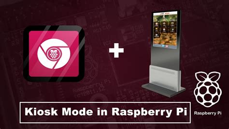 Raspberry Pi 2/3 Chromium in Kiosk mode