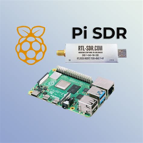 DIY SDR DSP Radio With Raspberry Pi And RTLSDR Dongle, 50 OFF
