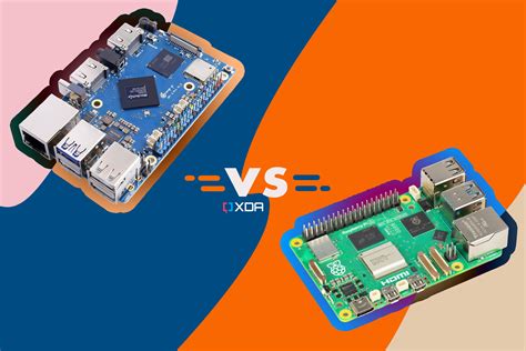 Raspberry Pi 5 vs. Orange Pi 5 comparativa Guía Hardware