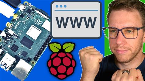 The Easy Way to Host A Website on Your Raspberry Pi YouTube