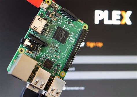 Turn A Raspberry Pi 4 Into A PLEX Media Server YouTube