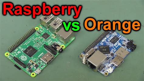 Orange pi vs Raspberry Pi, veja qual é que tem o melhor desempenho. Zumbi do Ubuntu