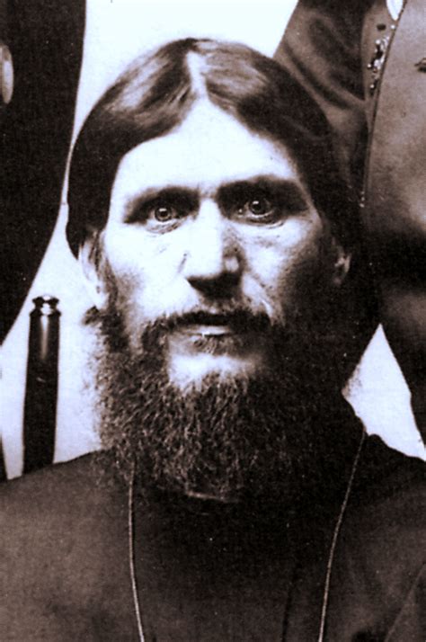 rasputin in russian revolution