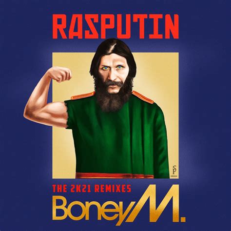 Lover of the Russian Queen Rasputin by Boney M