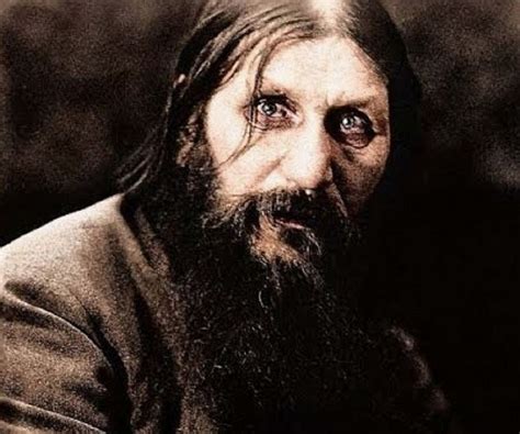 rasputin who was he