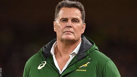 rassie erasmus news