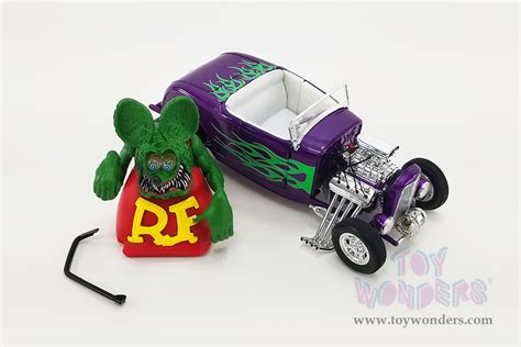 Rat Fink Roadster