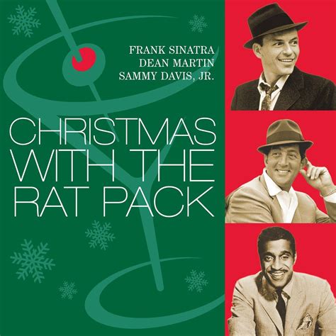 rat pack christmas cd