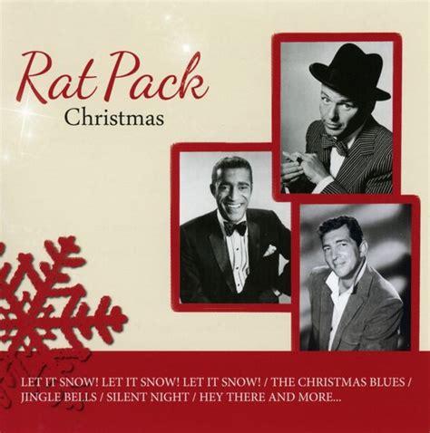 rat pack christmas vinyl
