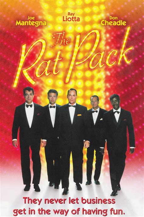 rat pack entertainment movies