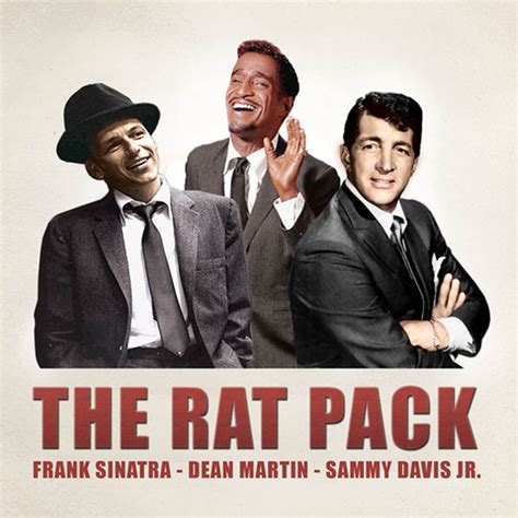 rat pack frank sinatra dean martin