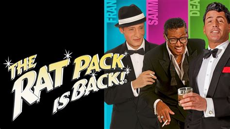 rat pack show las vegas youtube