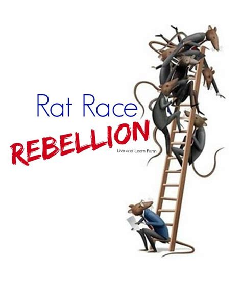 rat race rebellion canada