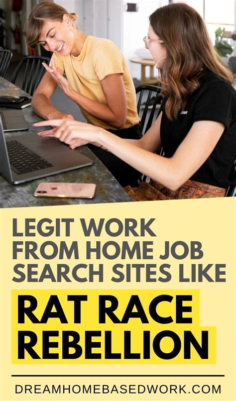 rat rebellion work from home