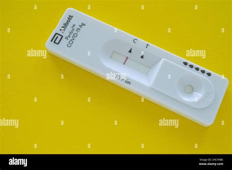 Rat Test Result Indicator