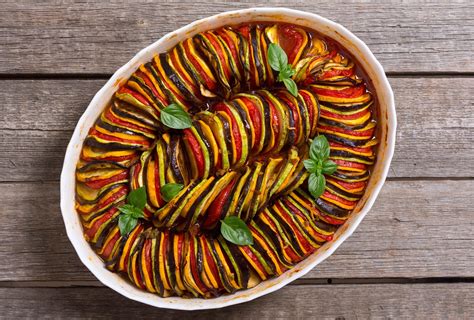 ratatouille dish history